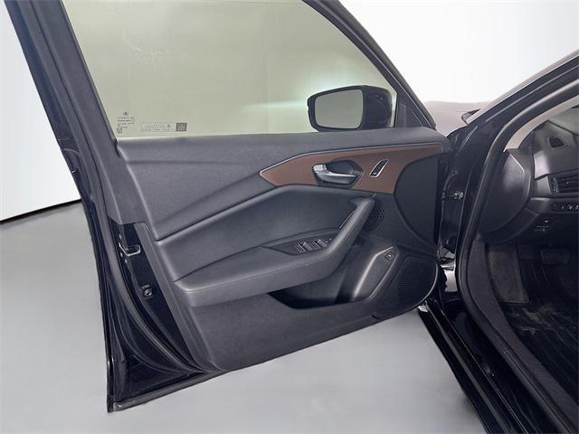 used 2021 Acura TLX car, priced at $27,998