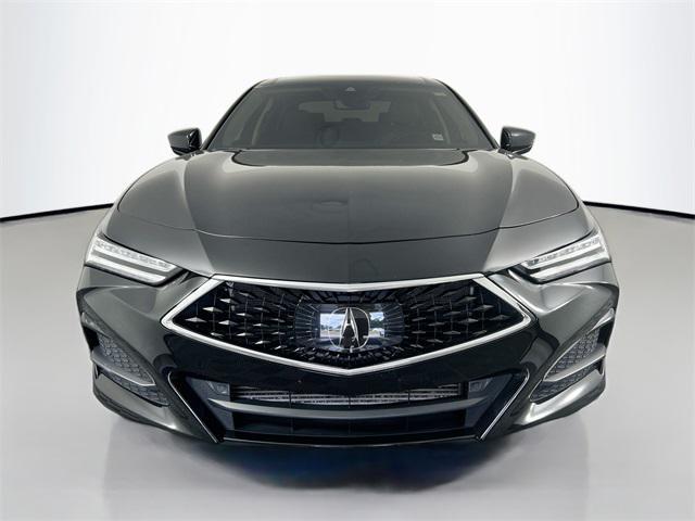 used 2021 Acura TLX car, priced at $27,998