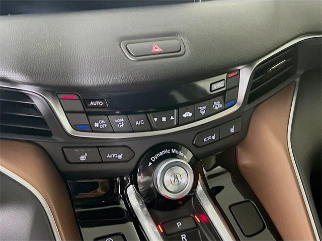 used 2021 Acura TLX car, priced at $27,998