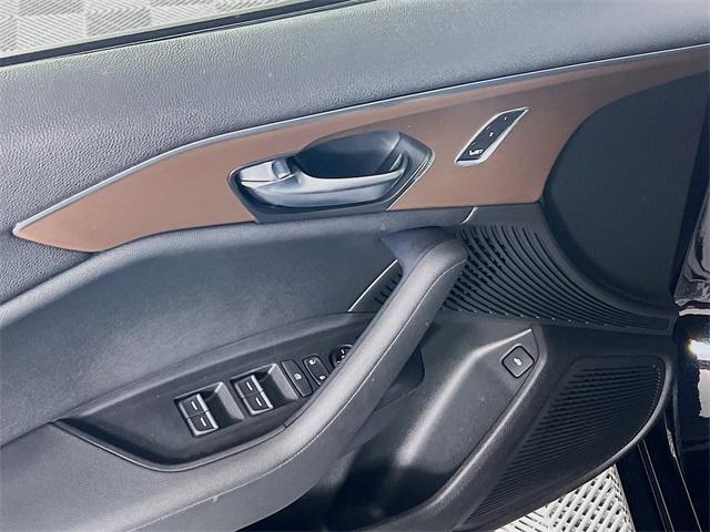 used 2021 Acura TLX car, priced at $27,998