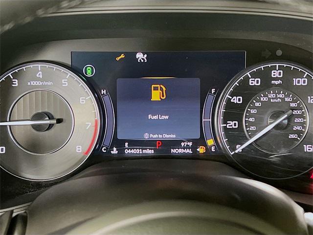 used 2021 Acura TLX car, priced at $27,998
