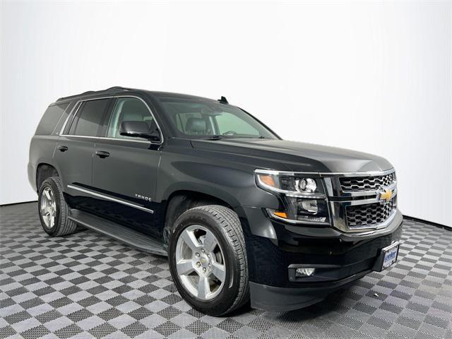 used 2018 Chevrolet Tahoe car, priced at $27,000