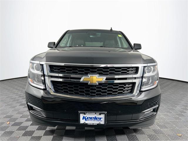 used 2018 Chevrolet Tahoe car, priced at $27,000