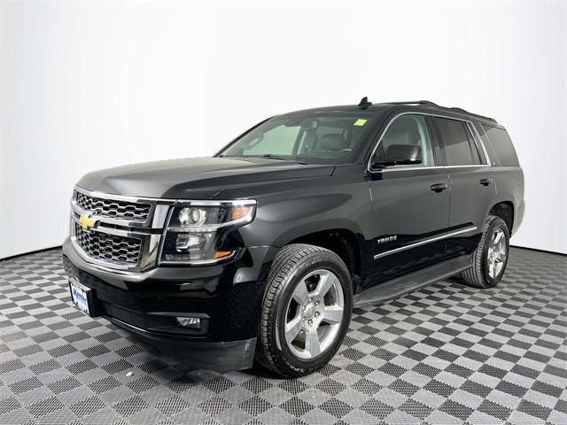 used 2018 Chevrolet Tahoe car, priced at $27,000