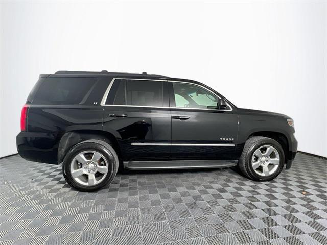 used 2018 Chevrolet Tahoe car, priced at $27,000