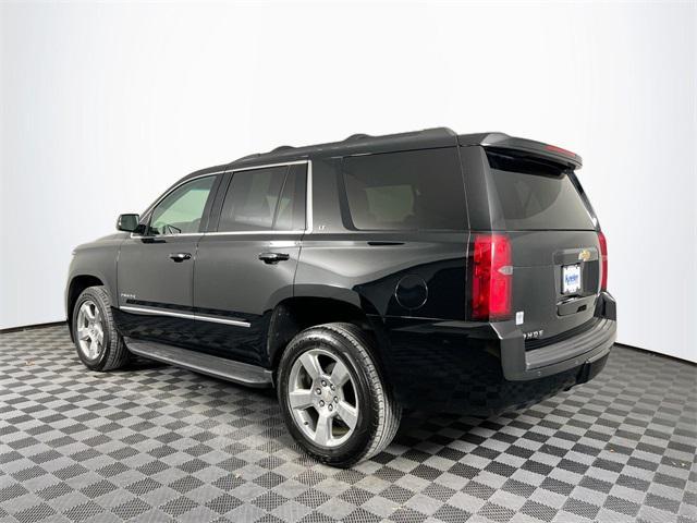 used 2018 Chevrolet Tahoe car, priced at $27,000