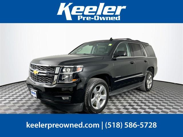 used 2018 Chevrolet Tahoe car, priced at $27,000