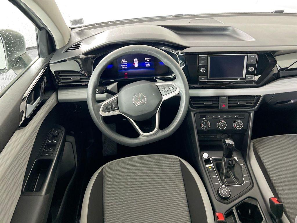 used 2022 Volkswagen Taos car, priced at $21,000
