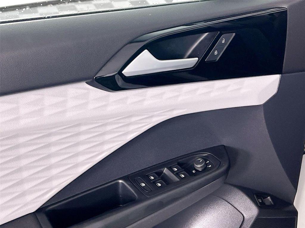 used 2022 Volkswagen Taos car, priced at $21,000