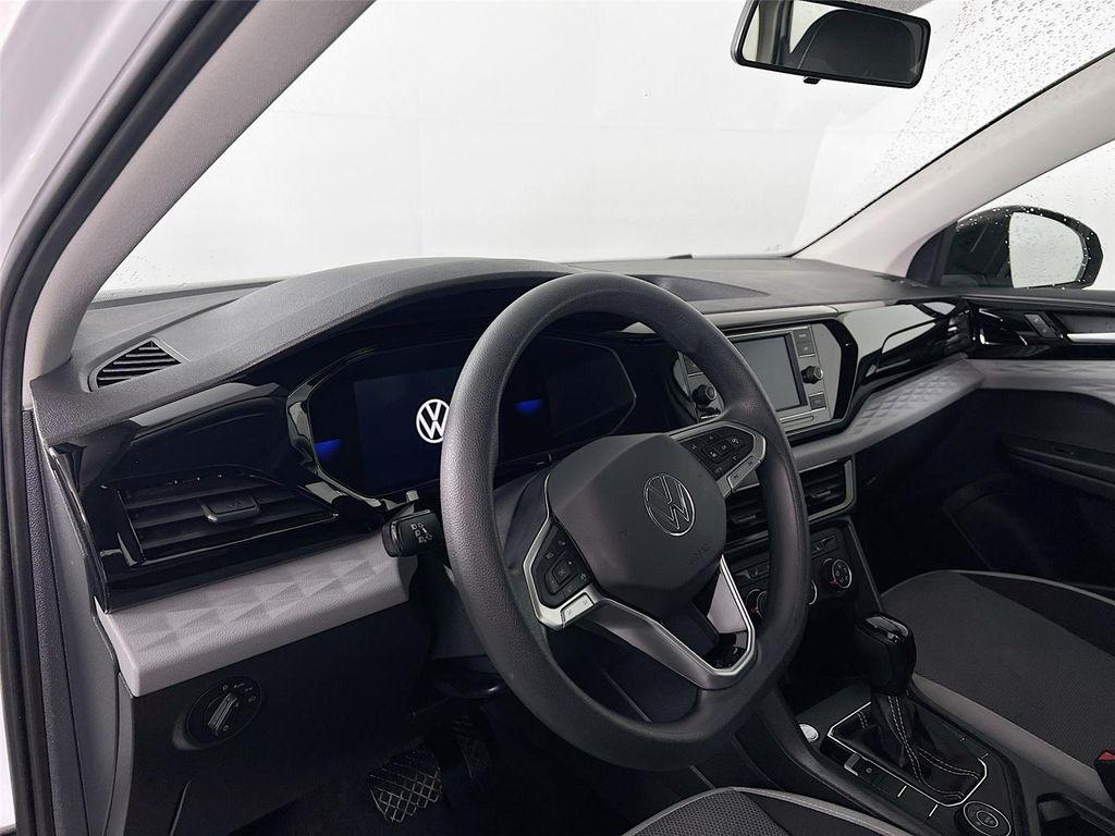 used 2022 Volkswagen Taos car, priced at $21,000