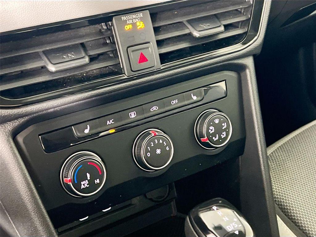 used 2022 Volkswagen Taos car, priced at $21,000