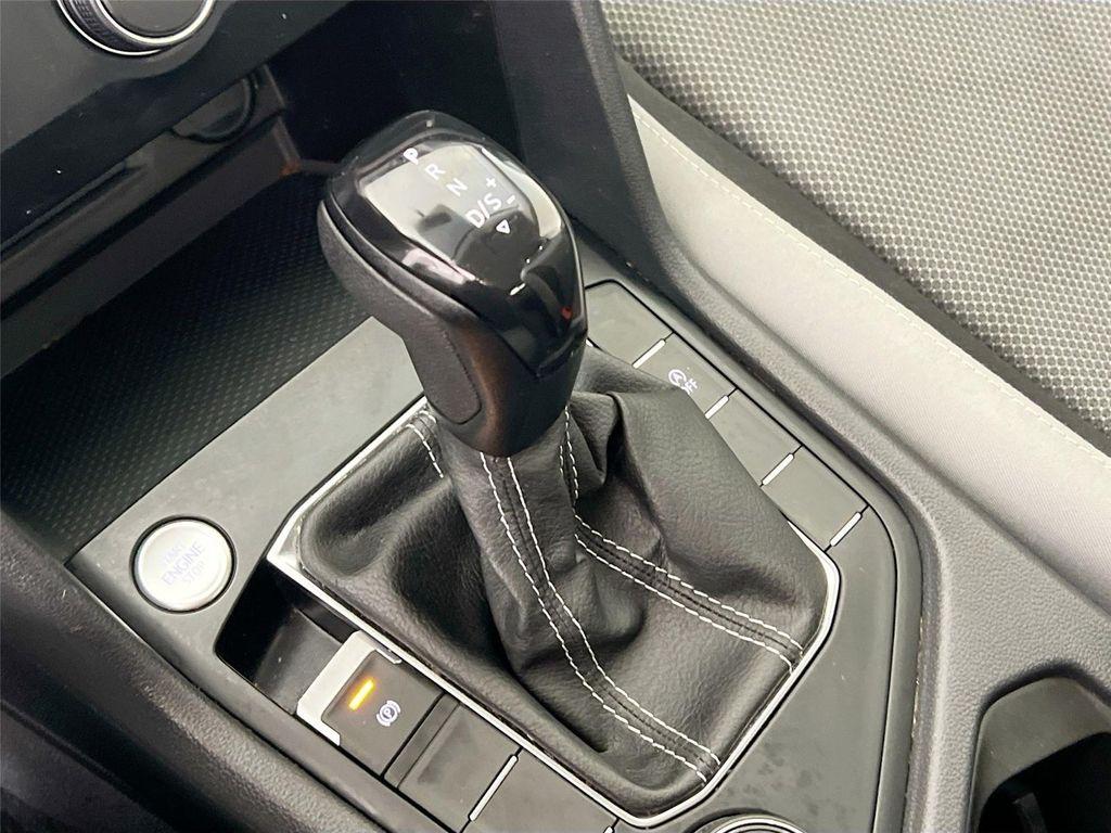 used 2022 Volkswagen Taos car, priced at $21,000