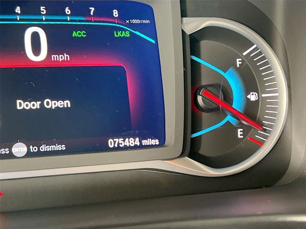 used 2021 Honda Pilot car, priced at $26,650