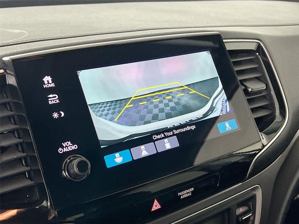 used 2021 Honda Pilot car, priced at $26,650