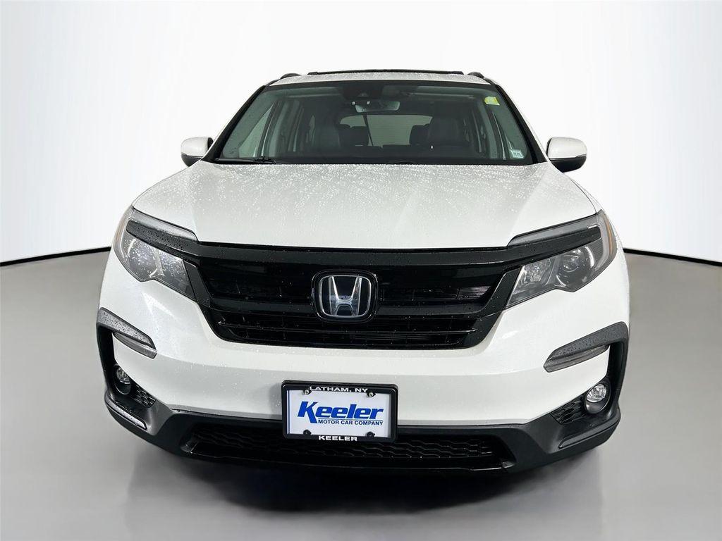 used 2021 Honda Pilot car, priced at $26,650