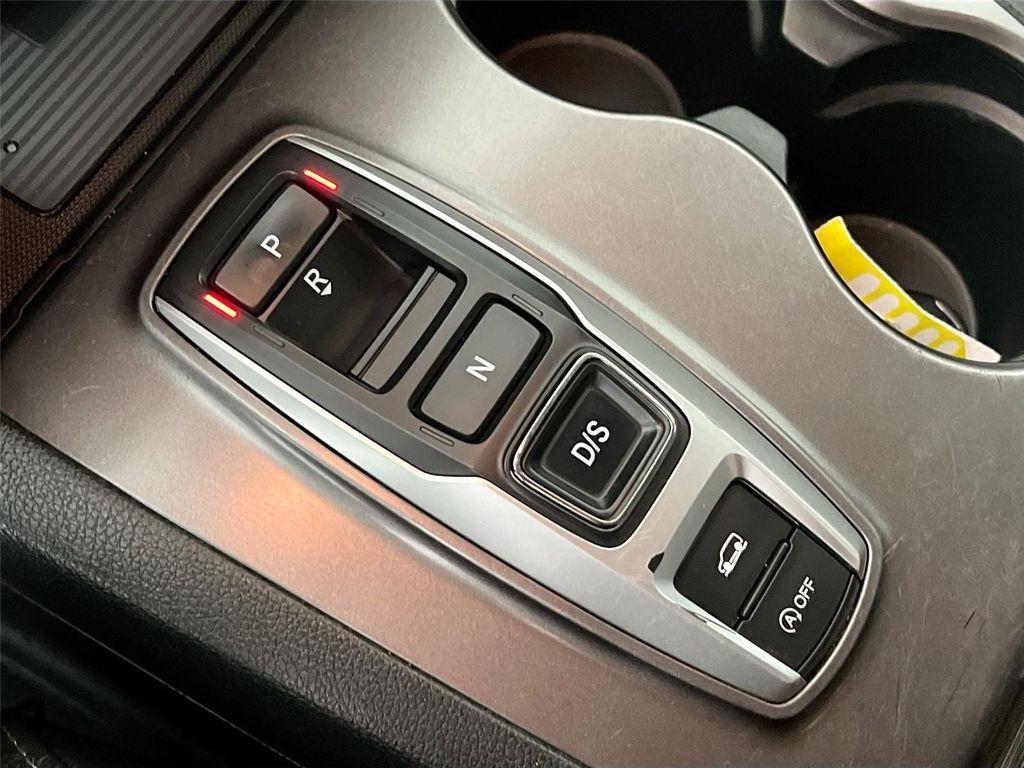 used 2021 Honda Pilot car, priced at $26,650