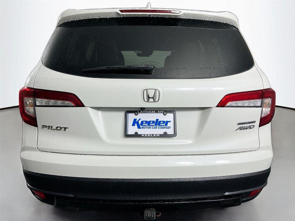 used 2021 Honda Pilot car, priced at $26,650