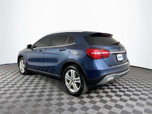 used 2019 Mercedes-Benz GLA 250 car, priced at $19,500