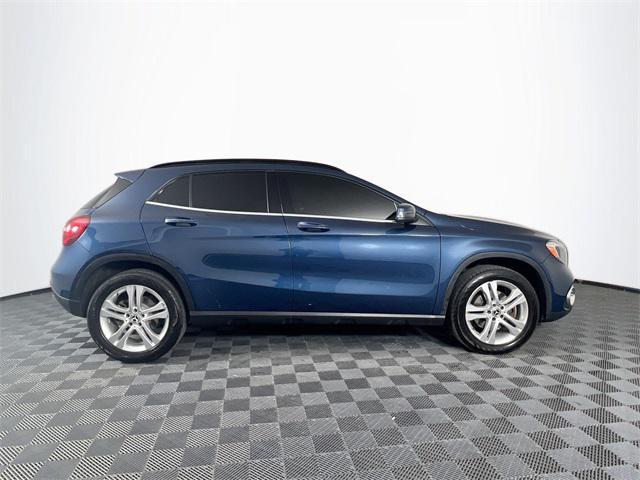 used 2019 Mercedes-Benz GLA 250 car, priced at $19,500