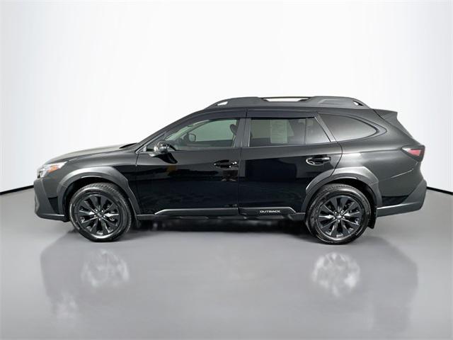 used 2024 Subaru Outback car, priced at $31,500