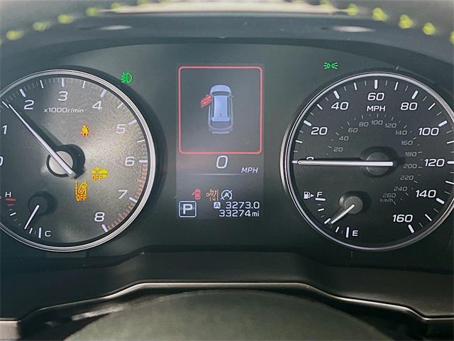 used 2024 Subaru Outback car, priced at $31,500