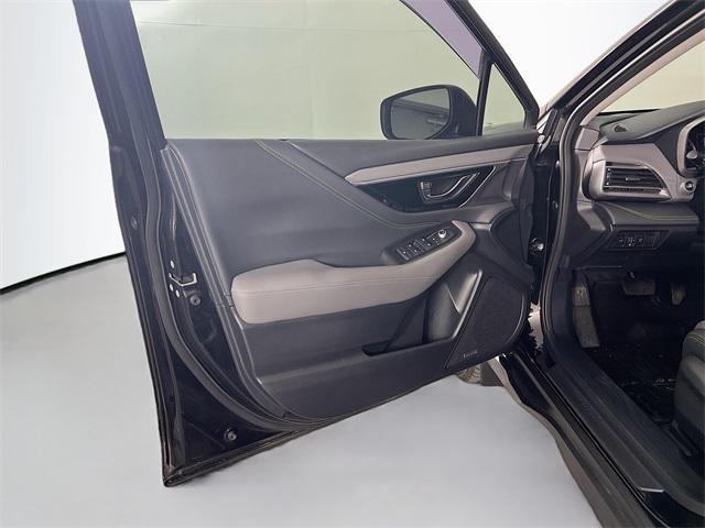 used 2024 Subaru Outback car, priced at $31,500