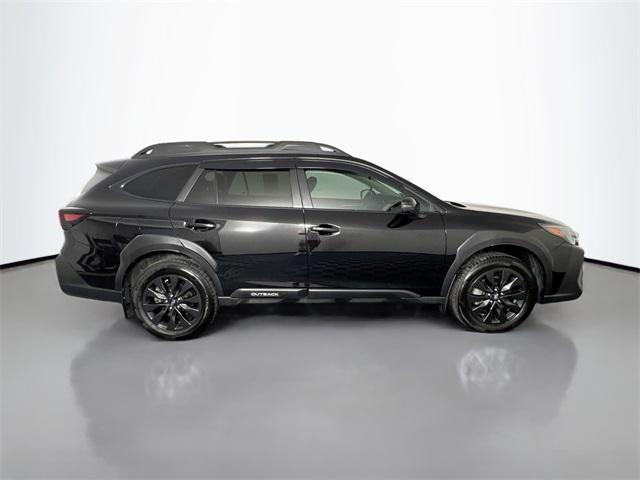 used 2024 Subaru Outback car, priced at $31,500