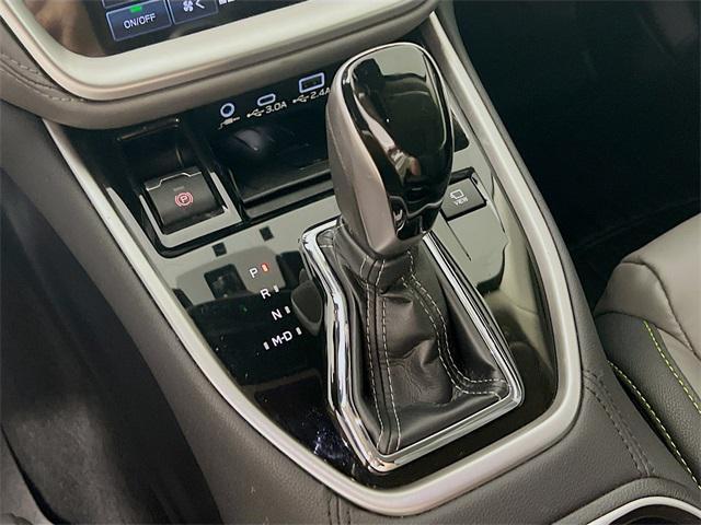 used 2024 Subaru Outback car, priced at $31,500