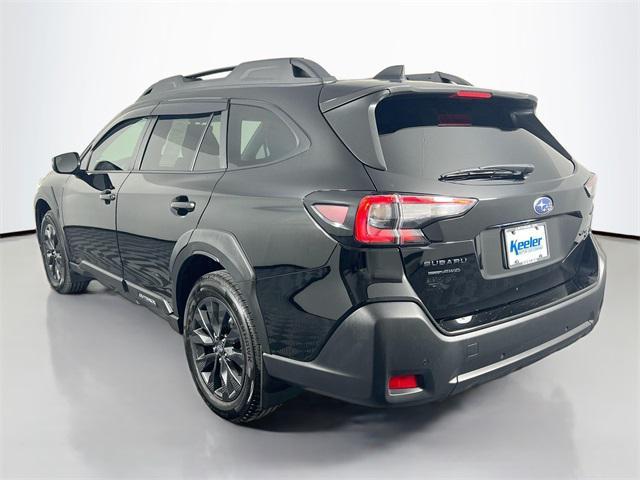 used 2024 Subaru Outback car, priced at $31,500