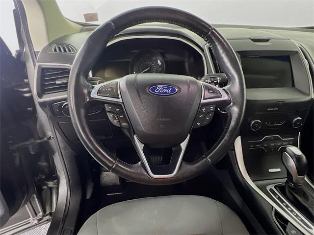 used 2018 Ford Edge car, priced at $19,500