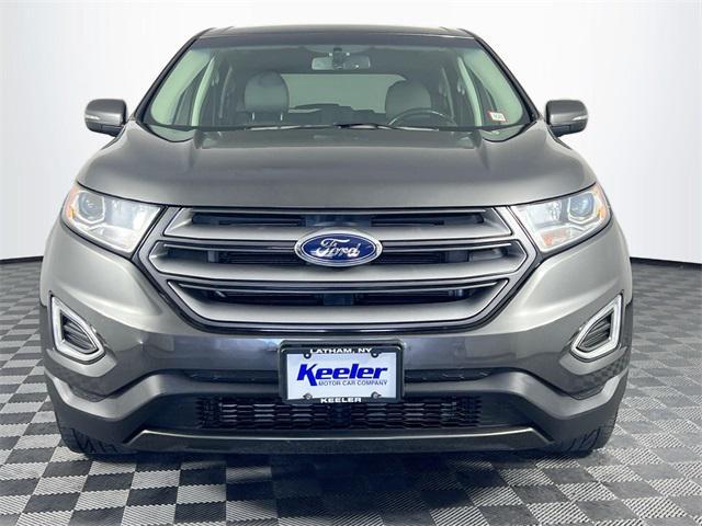 used 2018 Ford Edge car, priced at $19,500