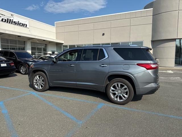 used 2020 Chevrolet Traverse car, priced at $26,500
