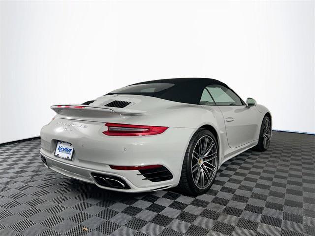 used 2019 Porsche 911 car, priced at $169,000