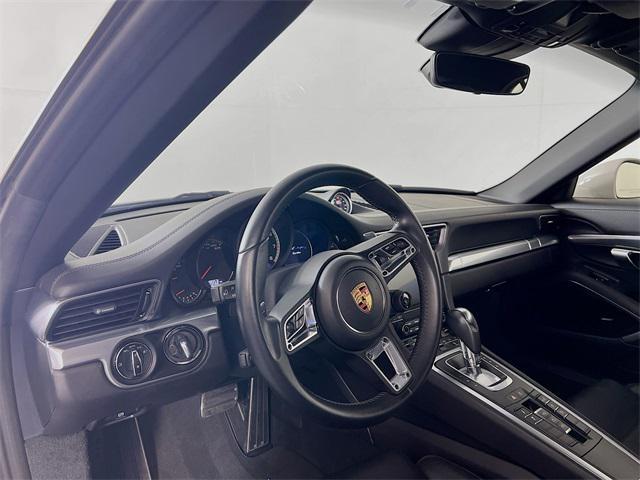 used 2019 Porsche 911 car, priced at $169,000