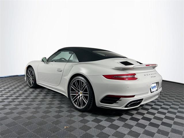 used 2019 Porsche 911 car, priced at $169,000