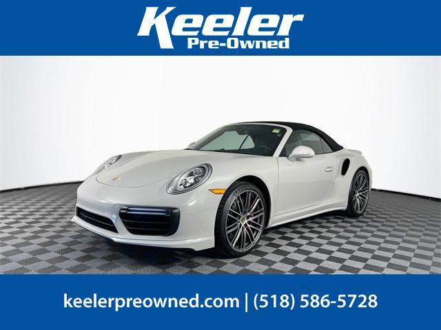 used 2019 Porsche 911 car, priced at $149,000