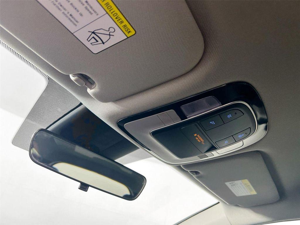 used 2023 Hyundai Santa Fe car, priced at $21,895