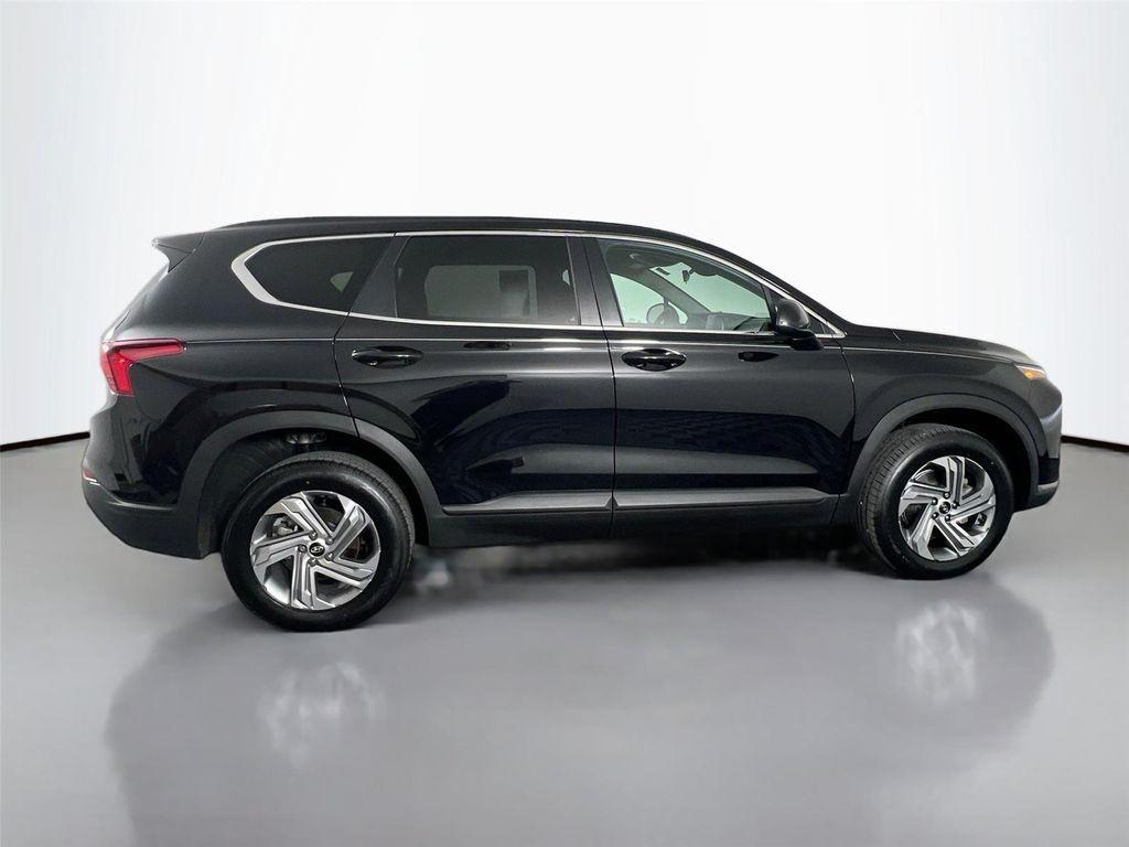 used 2023 Hyundai Santa Fe car, priced at $21,895