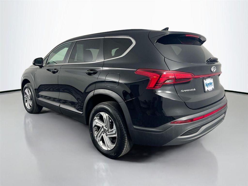 used 2023 Hyundai Santa Fe car, priced at $21,895