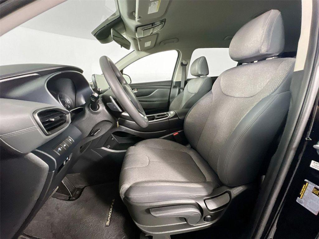 used 2023 Hyundai Santa Fe car, priced at $21,895
