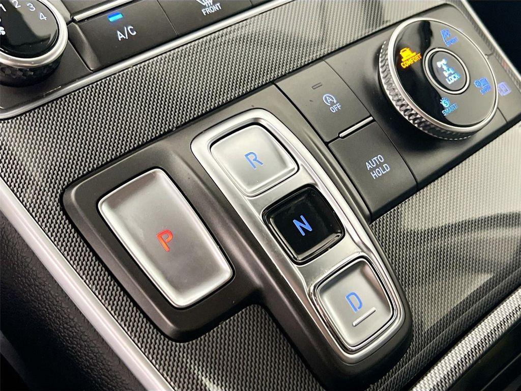 used 2023 Hyundai Santa Fe car, priced at $21,895