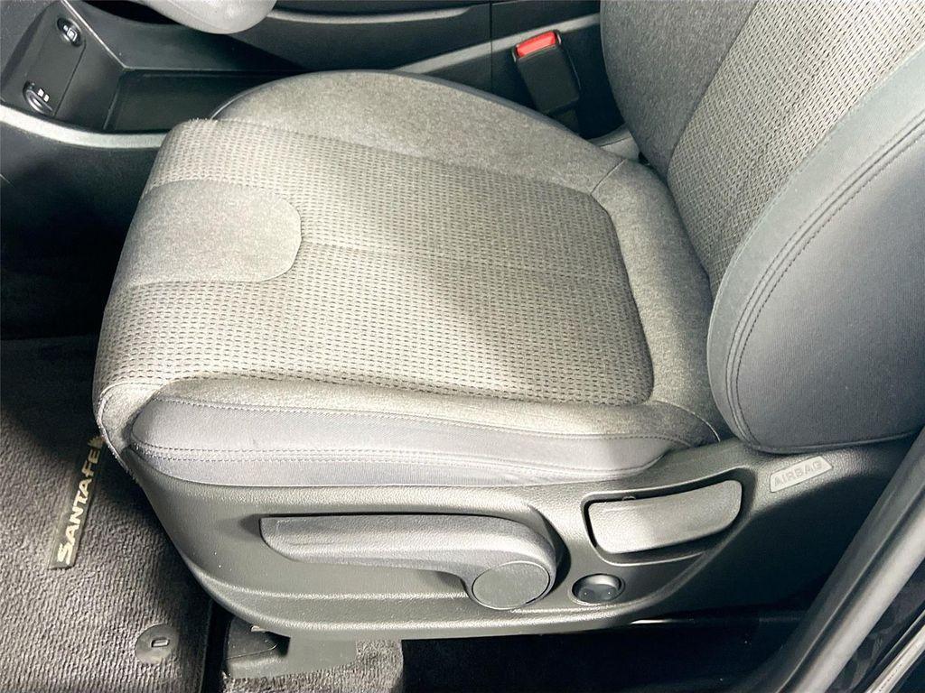 used 2023 Hyundai Santa Fe car, priced at $21,895