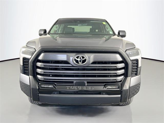 used 2022 Toyota Tundra car, priced at $44,000