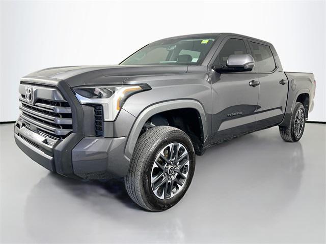 used 2022 Toyota Tundra car, priced at $44,000