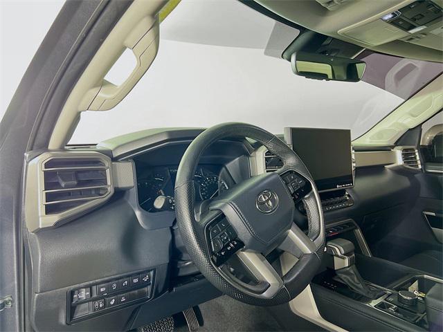 used 2022 Toyota Tundra car, priced at $44,000