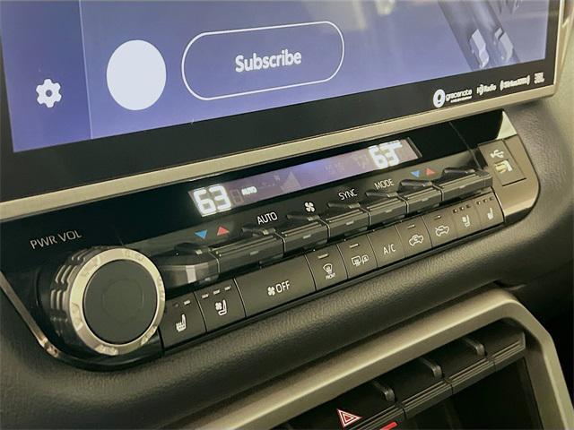 used 2022 Toyota Tundra car, priced at $44,000