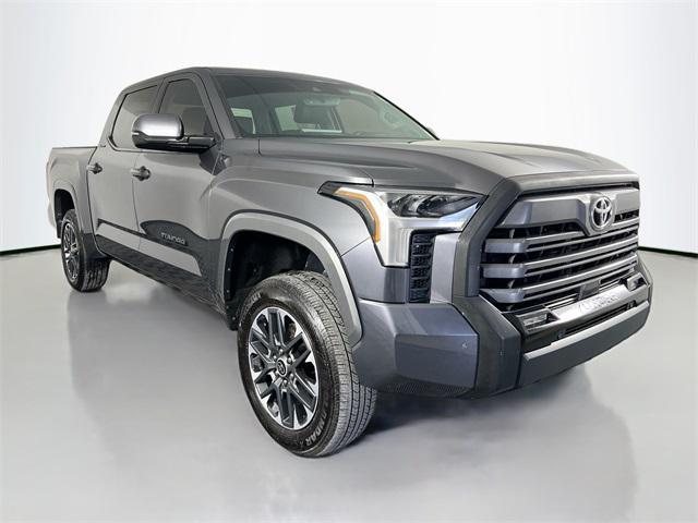 used 2022 Toyota Tundra car, priced at $44,000