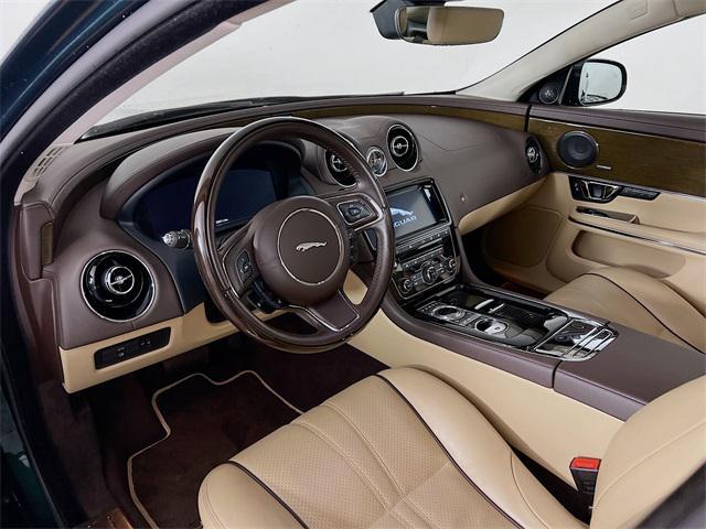 used 2019 Jaguar XJ car, priced at $38,000