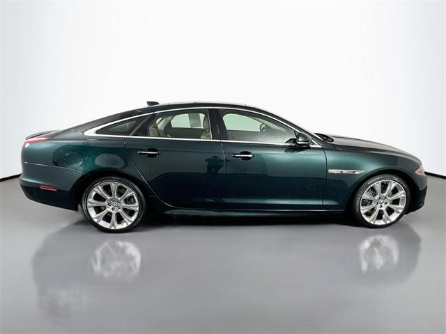 used 2019 Jaguar XJ car, priced at $38,000