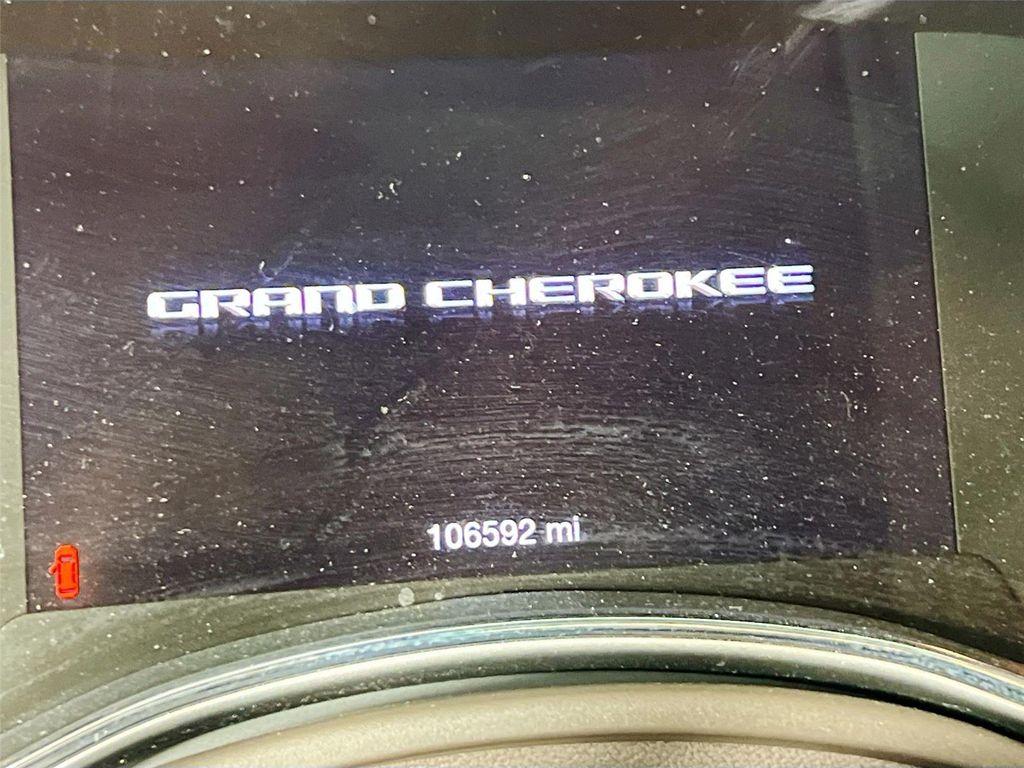used 2018 Jeep Grand Cherokee car, priced at $16,500